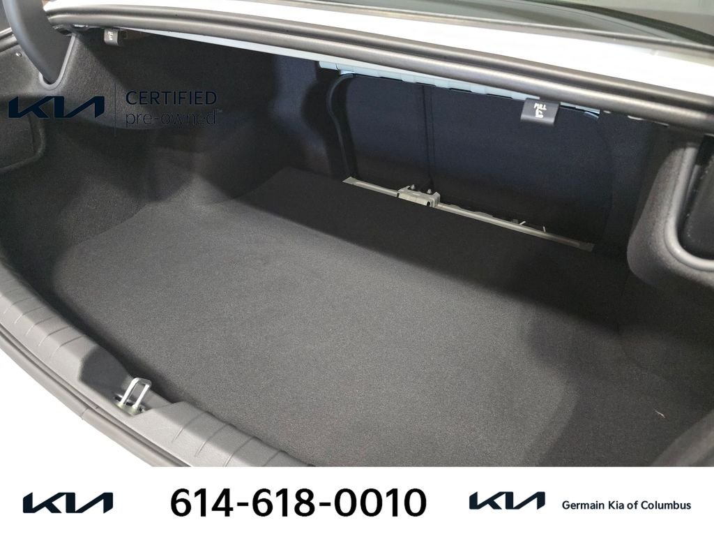Certified Used 2026 White Kia GT-Line image 20