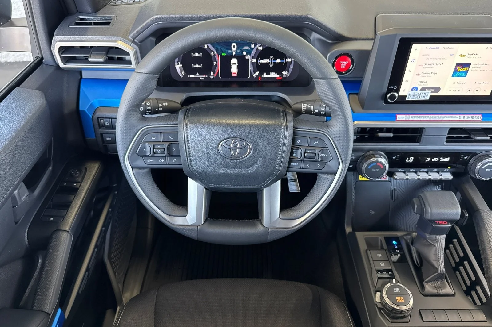 New 2026 Heritage Blue Toyota  TRD Sport image 13