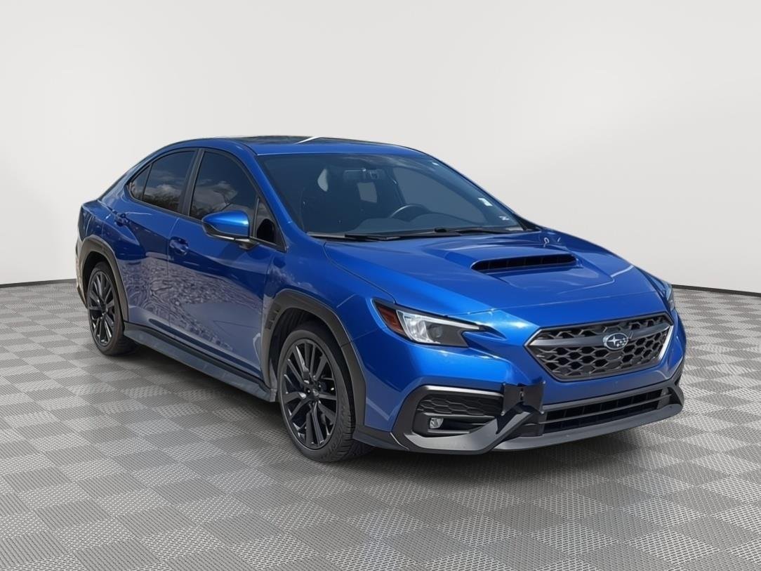 2022 Subaru WRX Premium