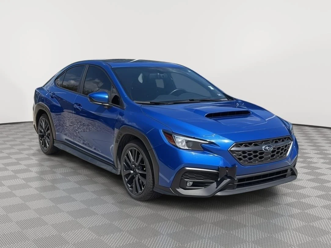 2022 Subaru WRX Premium