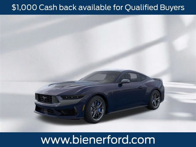 2025 Ford Mustang Dark Horse™ Premium