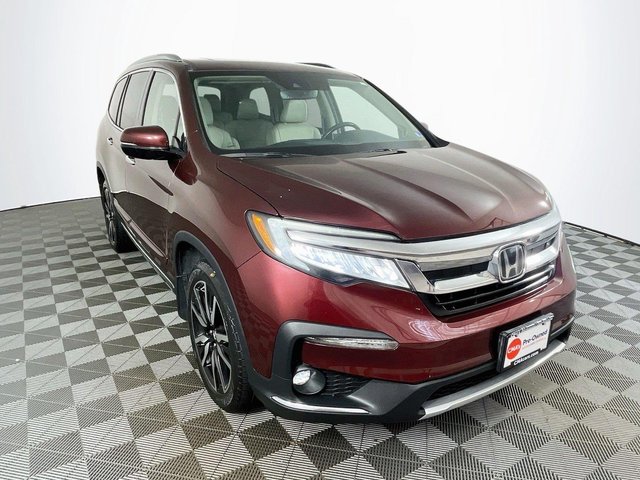 2020 Honda Pilot Touring