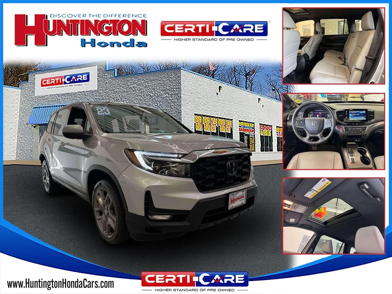 2023 Honda Passport