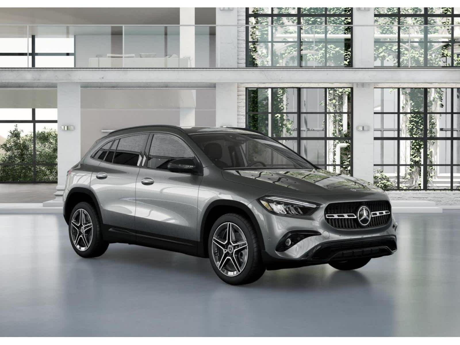 New 2026 Mountain Grey Metallic Mercedes-Benz GLA 250 image 10