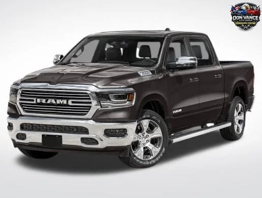 Used 2021 Gray Ram Limited image 1