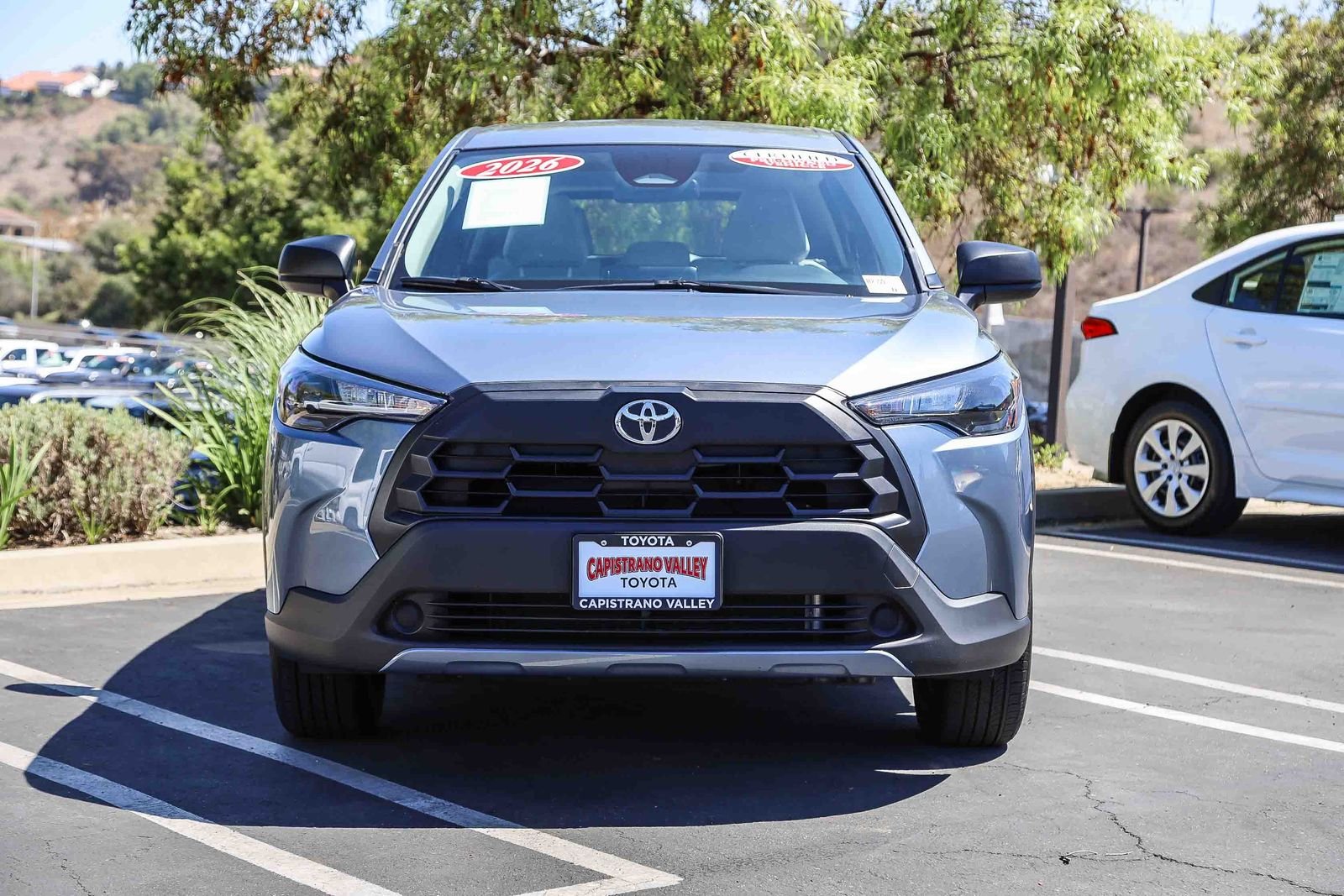 Certified Used 2026 Celestite Toyota L image 2