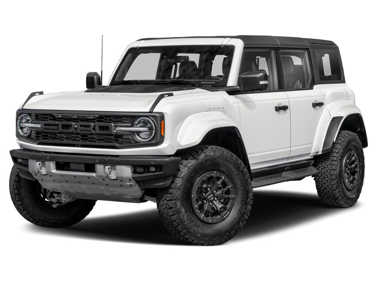 New 2026 Shadow Black Ford Raptor® image 1