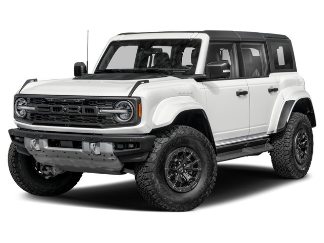 2026 Ford Bronco Raptor®