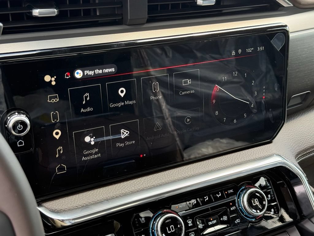 2026 GMC Sierra 2500HD Denali - Photo 32