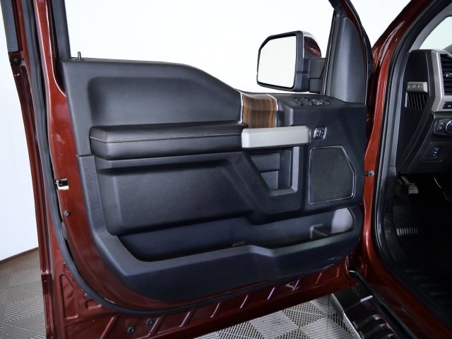 Certified Used 2017 Brown Ford Lariat image 18