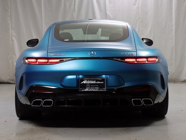 2025 Mercedes-Benz AMG GT Coupe 63 - Photo 7