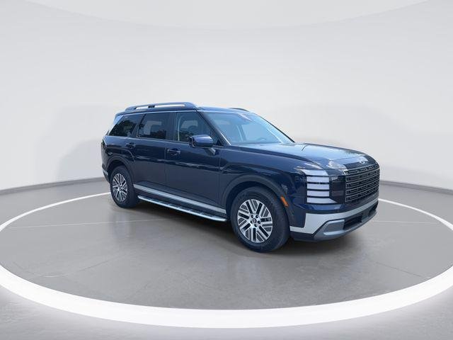 New 2026 Blue Hyundai SEL Premium 7P image 2