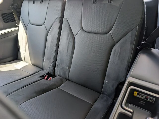 Used 2026 Celestial Silver Metallic Lexus 550h+ Luxury image 11