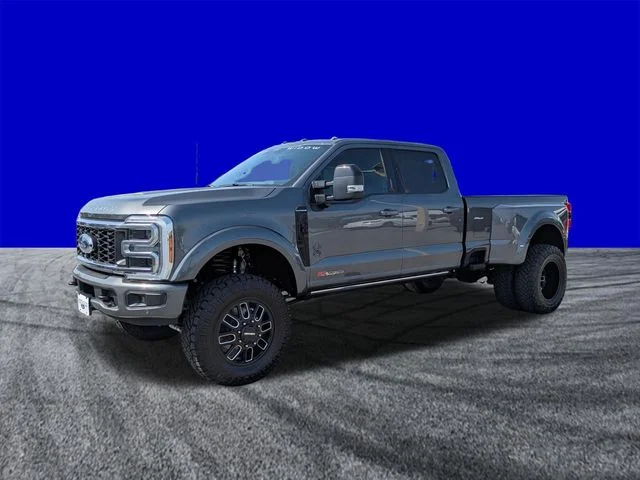 New 2026 Carbonized Gray Metallic Ford F-350® Platinum® image 8