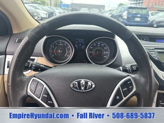 Used 2012 Black Diamond Hyundai Limited image 25