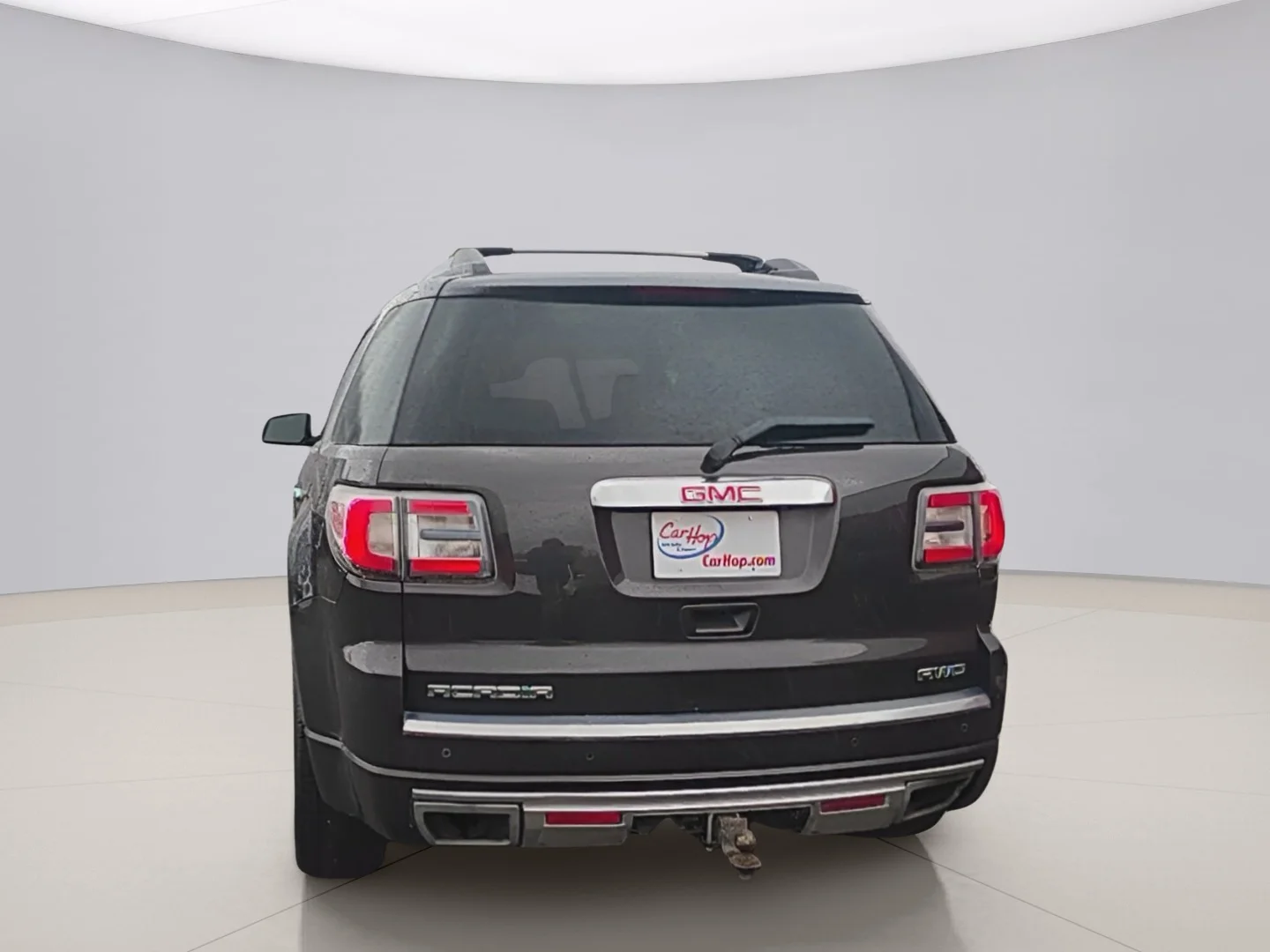 Used 2014 Gray Gmc DENALI image 4
