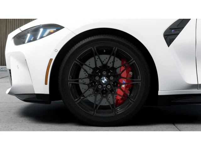 New 2027 Alpine White BMW Competition xDrive image 7