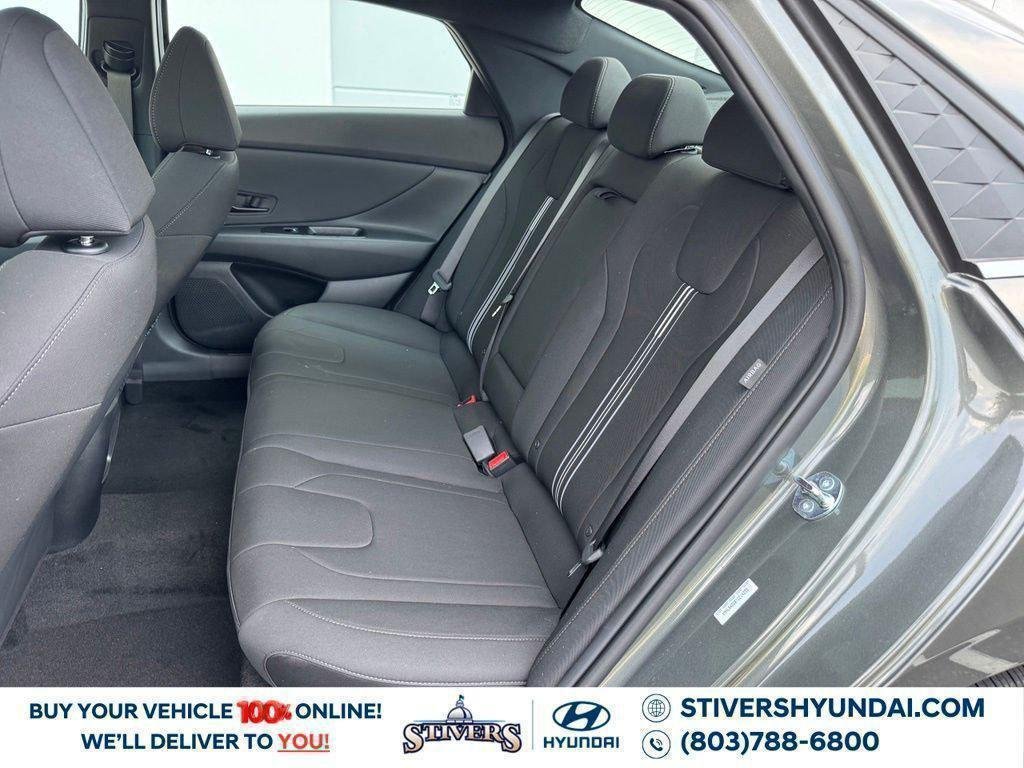 New 2026 Gray Hyundai SEL Sport image 21