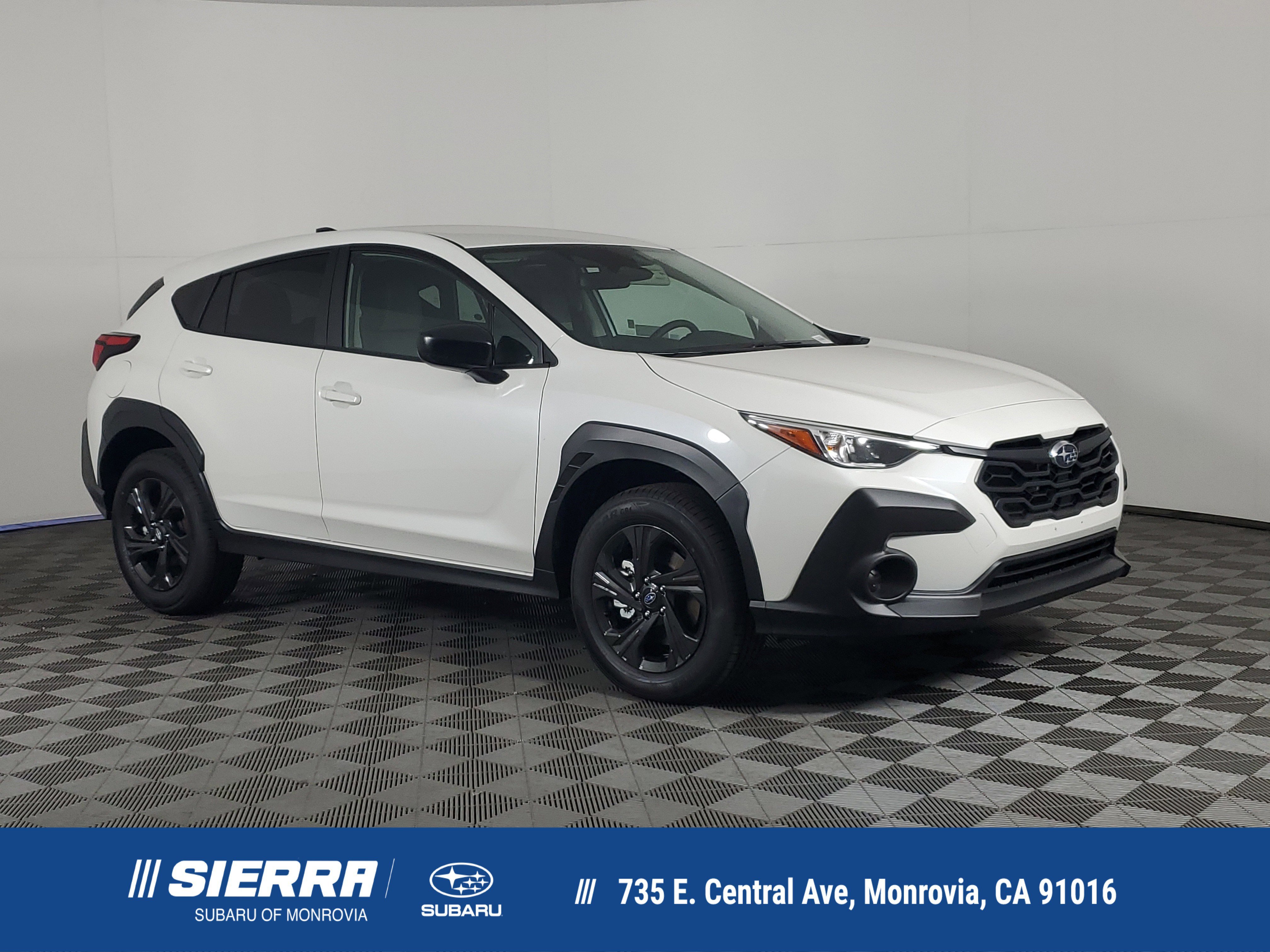 2026 Subaru Crosstrek Base