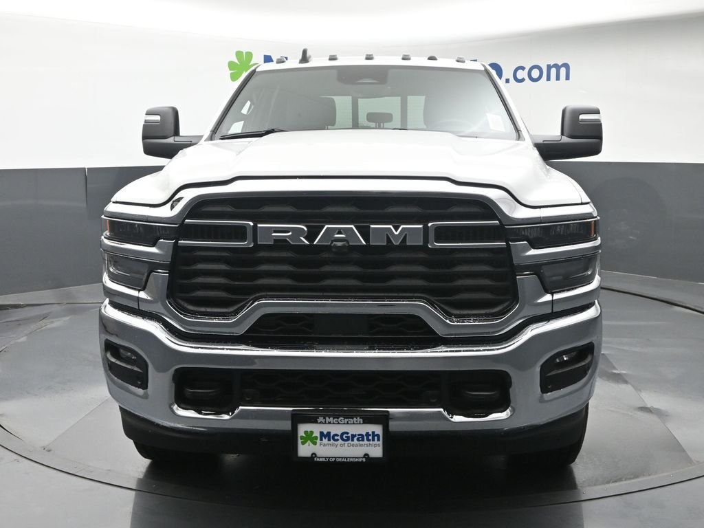New 2026 Bright White Clear-Coat Exterior Paint RAM Tradesman image 6