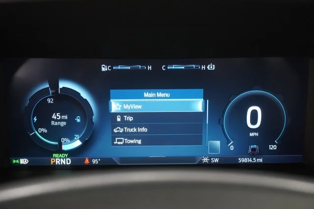 Used 2023  Ford Pro image 28