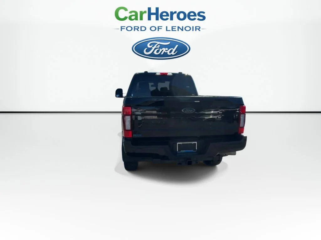 Used 2022 Black Ford Lariat image 7