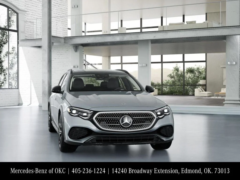 New 2026 Silver Mercedes-Benz E 450 image 8