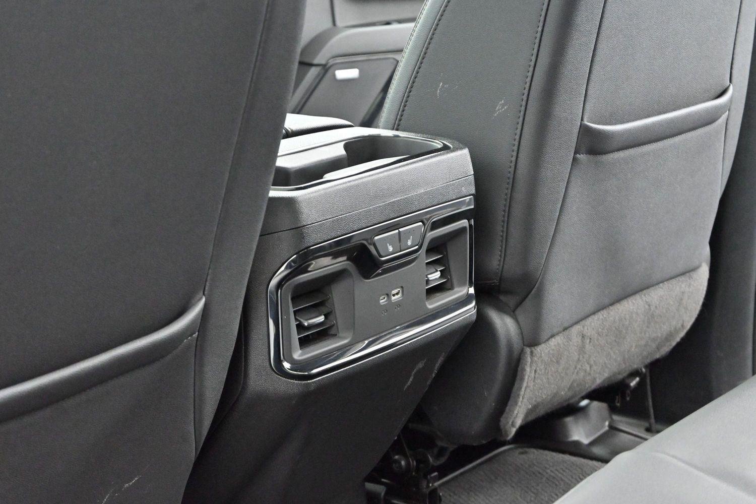 Used 2024 Onyx Black GMC AT4 image 31