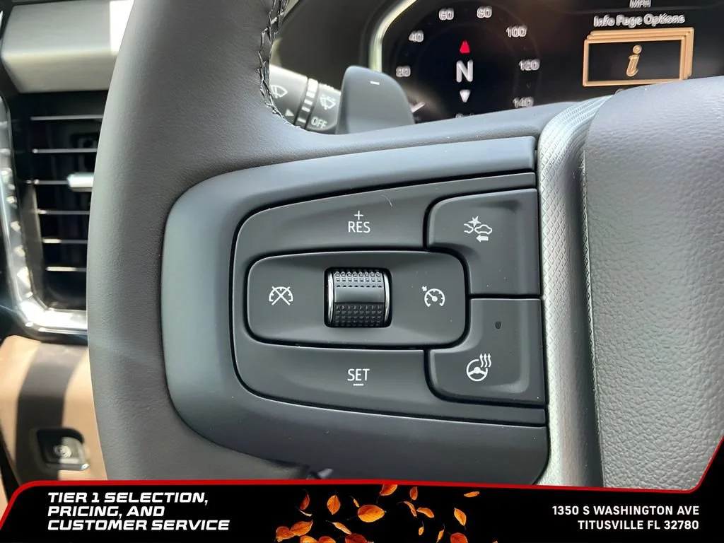 New 2026 Glacier White Tricoat GMC Denali image 26
