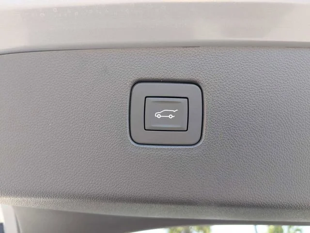 New 2026 Moonstone Gray Metallic Buick Sport Touring image 13