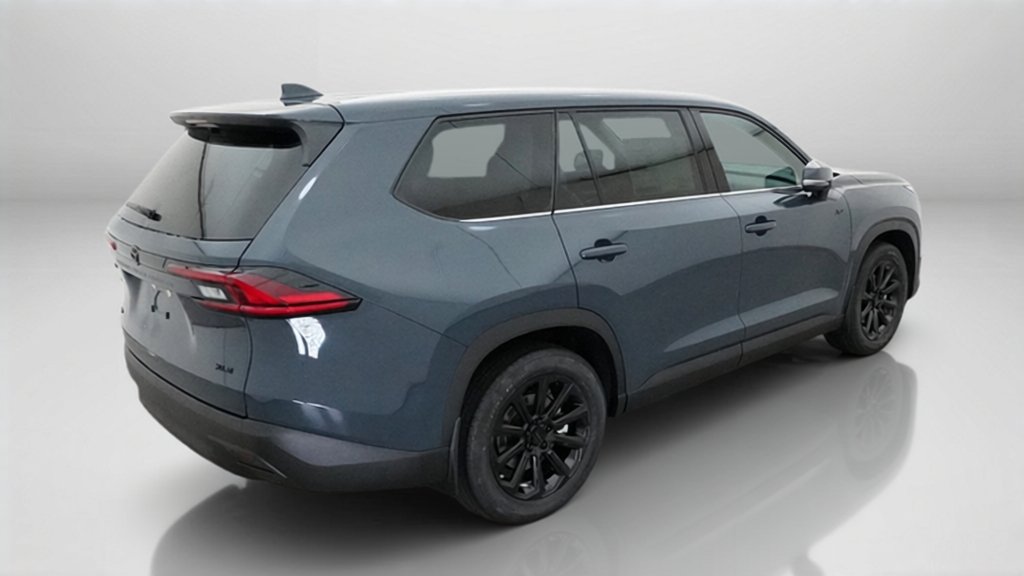 New 2026 Storm Cloud Toyota XLE image 39
