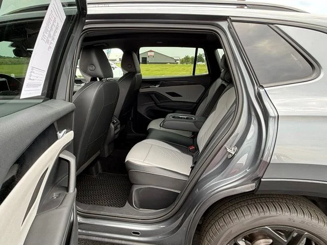 Certified Used 2026 Gray Volkswagen 2.0T SE R-Line Black image 14