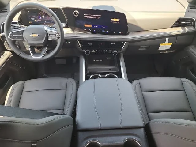 New 2026 Black Chevrolet LT image 15