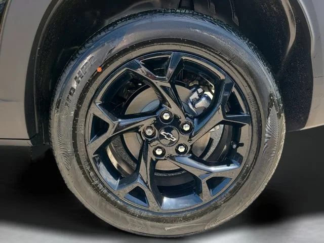 New 2026 Mosaic Black Metallic Chevrolet LT image 34