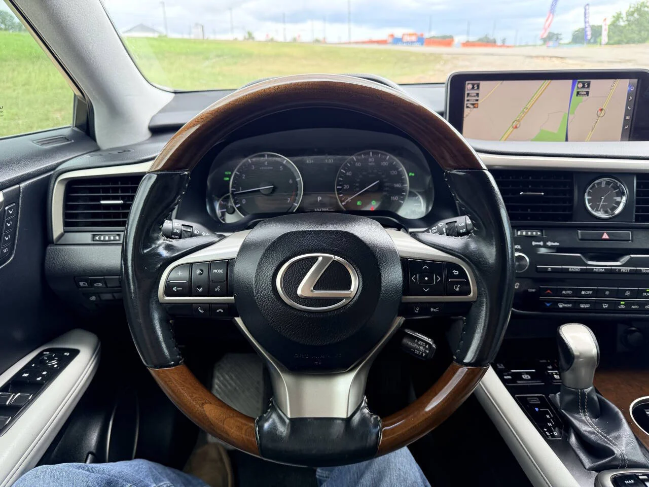 Used 2019 Charcoal Lexus Base 4dr SUV image 18