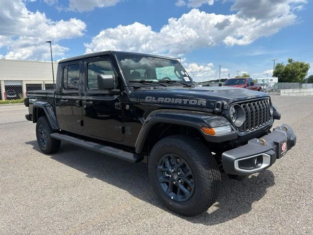 2026 Jeep Gladiator 85th Anniversary Edition