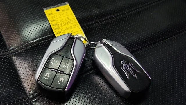 Used 2019 Black Maserati GranSport image 16