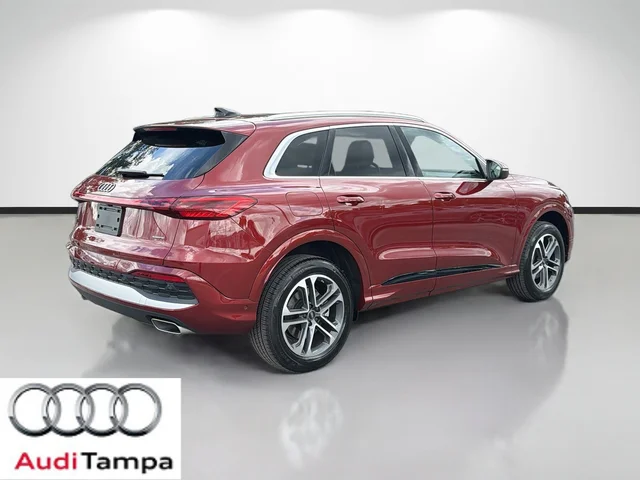 2025 Audi Q5 Premium