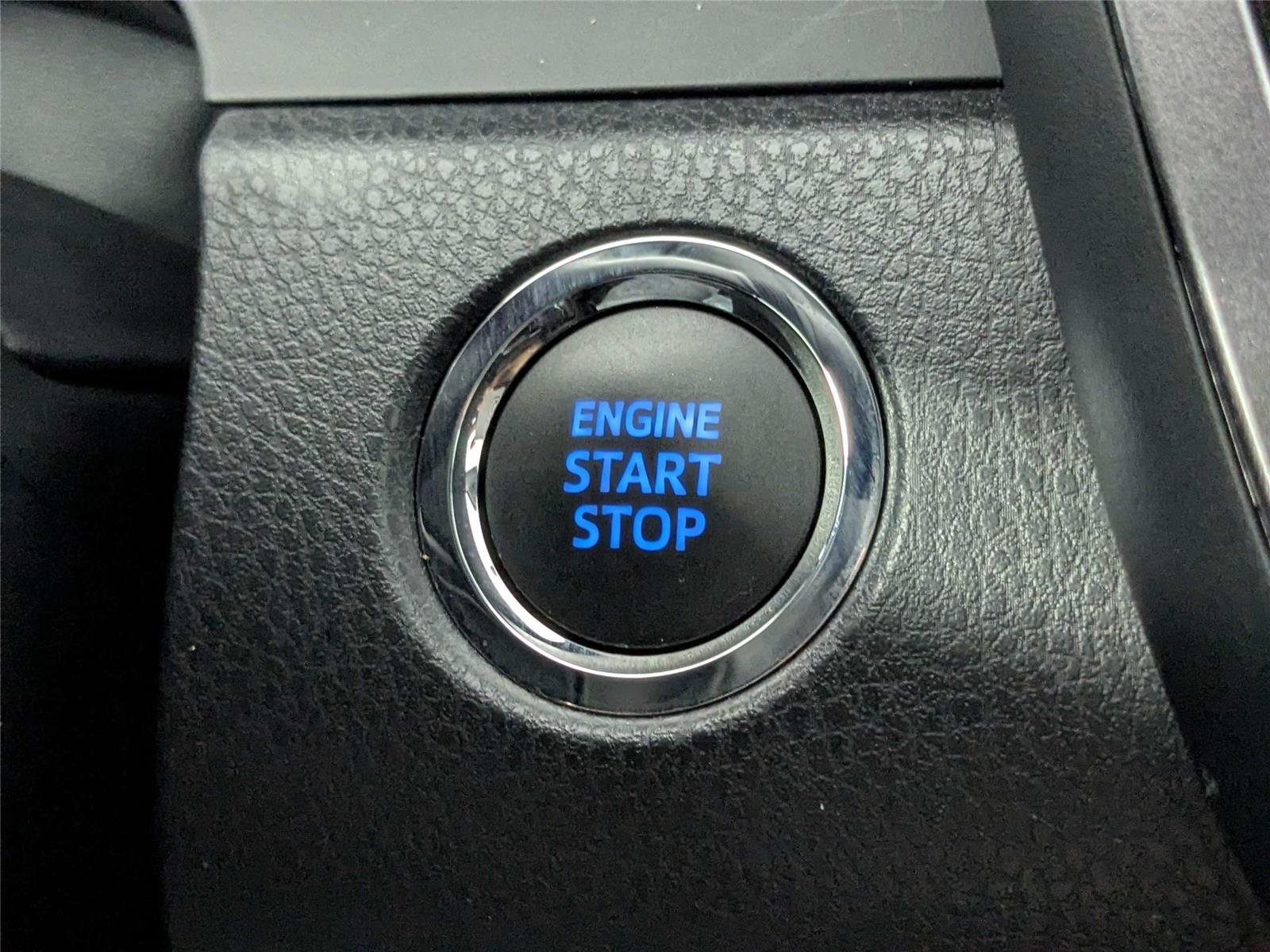 Used 2023 Reservoir Blue Toyota XSE image 26