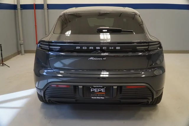 New 2026 Gray Porsche 4 image 7