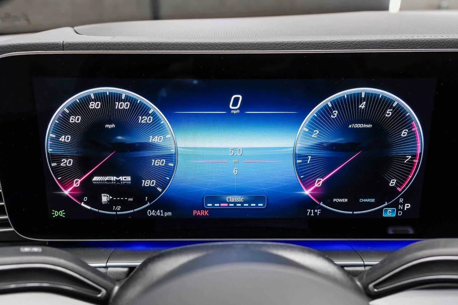 New 2026 Cirrus Silver Metallic Mercedes-Benz AMG® GLE 53 4MATIC+ Coupe image 51