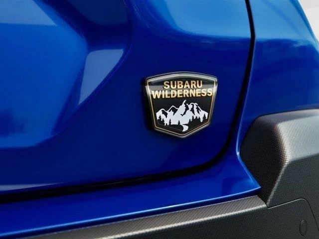 New 2026 Sapphire Blue Pearl Subaru Wilderness image 11