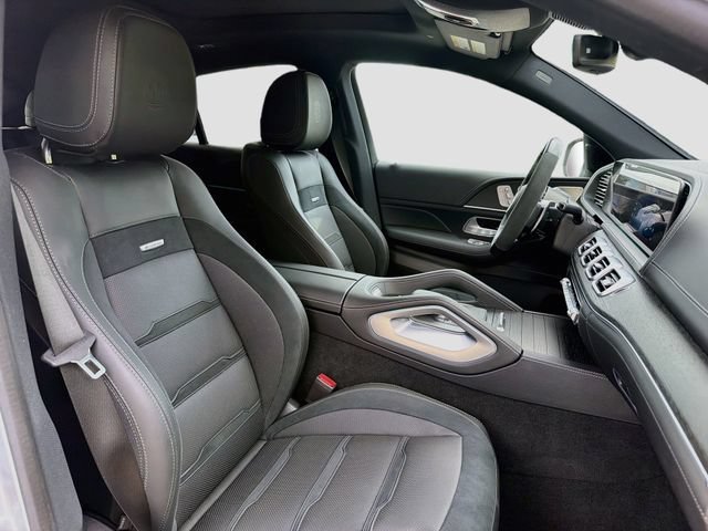 Used 2025 MANUFAKTUR Alpine Gray Mercedes-Benz AMG® GLE 53 image 15