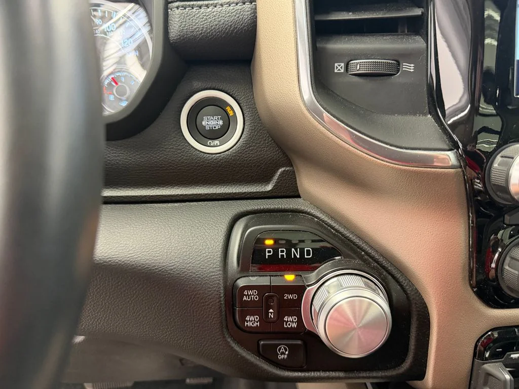 Certified Used 2022 Silver Ram Laramie image 28