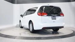 New 2026 Bright White Clear-Coat Exterior Paint Chrysler LX image 23