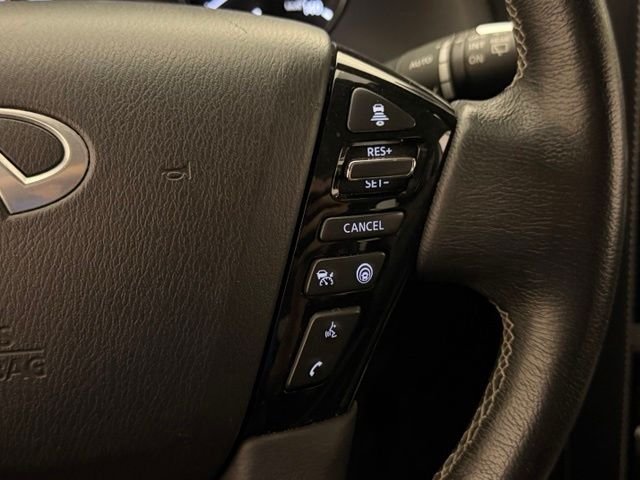 Used 2024 Hermosa Blue INFINITI LUXE image 42