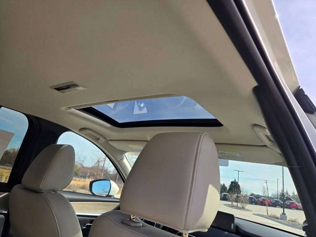 New 2026 Rhodium White Premium Mazda Preferred AWD image 9