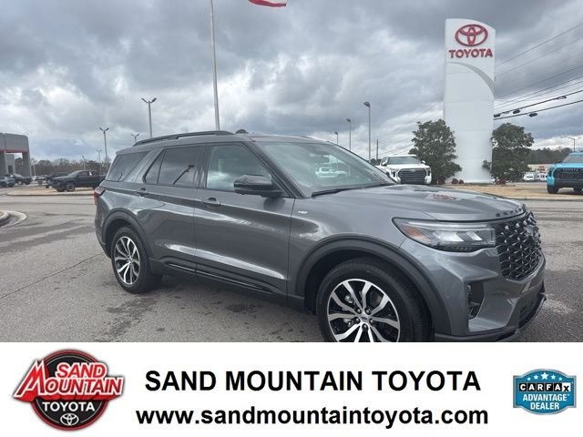 2025 Ford Explorer ST-LINE RWD (PL535)'s photo