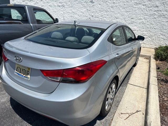 Used 2011 Silver Hyundai GLS image 4