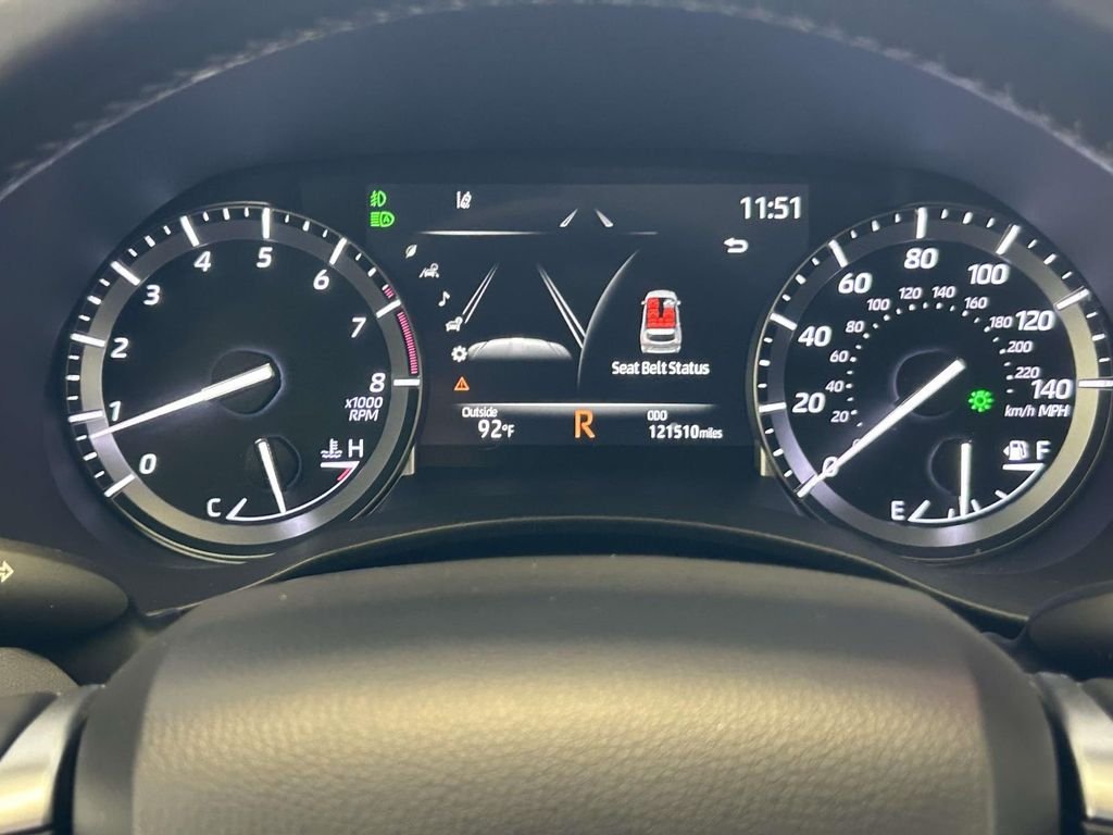 Used 2021 Red Toyota XSE image 29